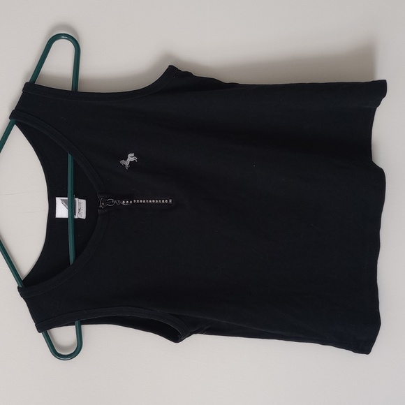 Cowgirl Tuff Tank top medium - Picture 1 of 6